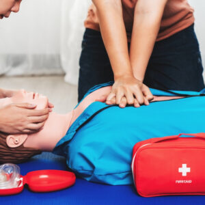 first aid training Dubai