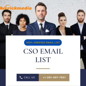 cso email list