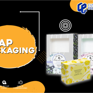 soap packaging boxes