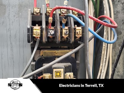 Electricians in Terrell TX