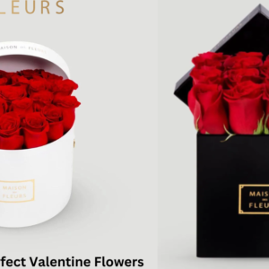 Express Your Love with Exquisite Valentine Flowers - Maison Des Fleurs