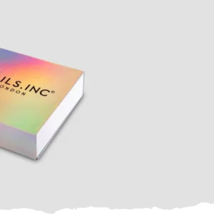 holographic foiling boxes