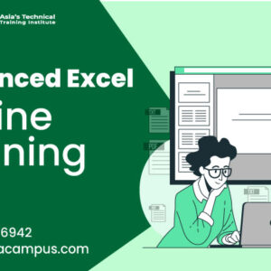 Advanced Excel Online Training