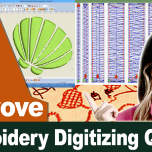 How to Improve Embroidery Digitizing Quality