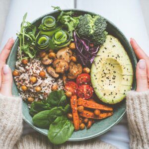 Plant-Based Living to Embrace a Healthier Lifestyle