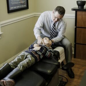 chiropractor for back pain