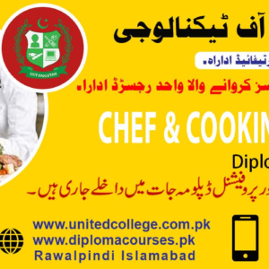 CHEF COOKING 1