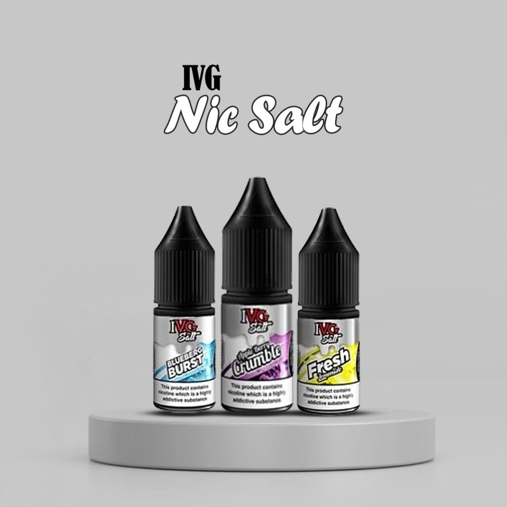 IVG Nic Salt Instagram 1
