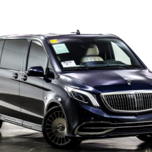Crafting Luxury on Wheels: The Art of Customizing Mercedes Metris with CAMELO