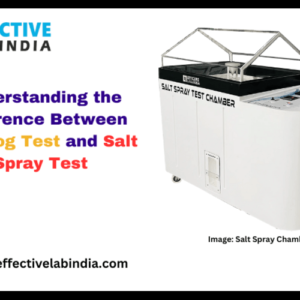 Understanding the Difference Between Salt Fog Test and Salt Spray Test (1)