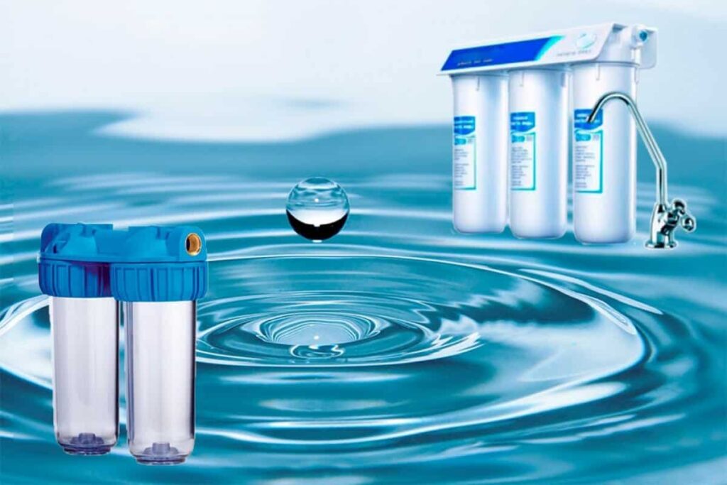 Water Filtration services 