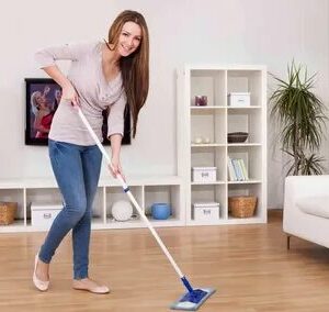 What Is The Average Cost Of Regular Floor Cleaning Services?