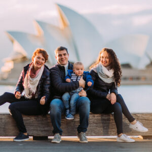 Family Photography in Sydney