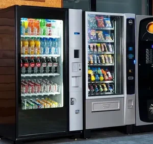 vending machine Brisbane