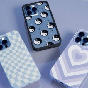 Eight Trendy Phone Cases for Every Style