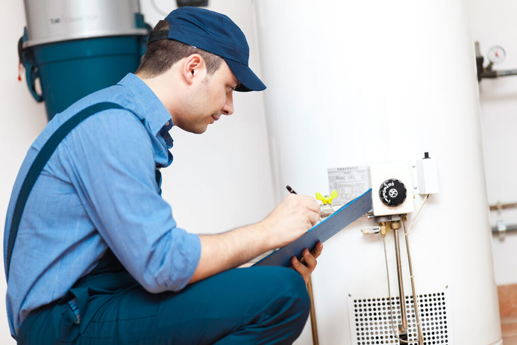 Water Heater Repair Services in Atlanta GA