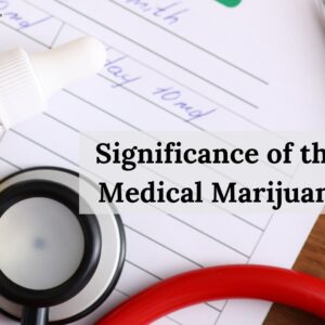 right Medical Marijuana dose