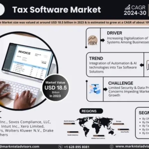 Tax Software Market