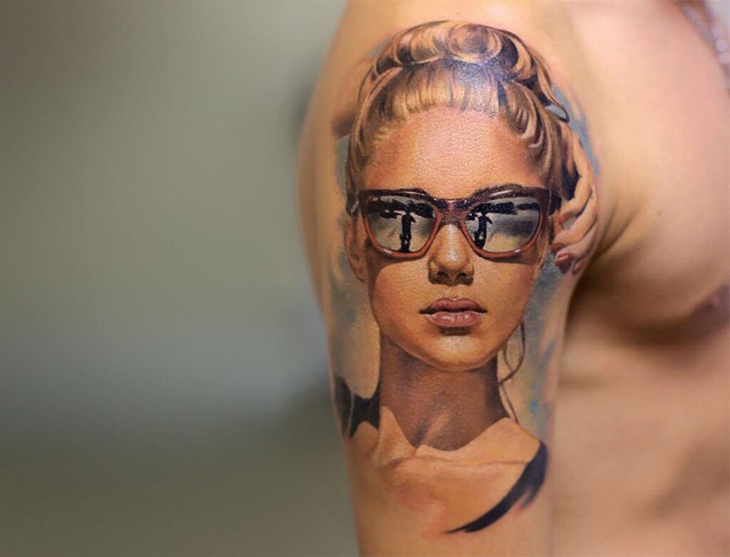 Benefits of Realism Tattoos in Wethersfield CT
