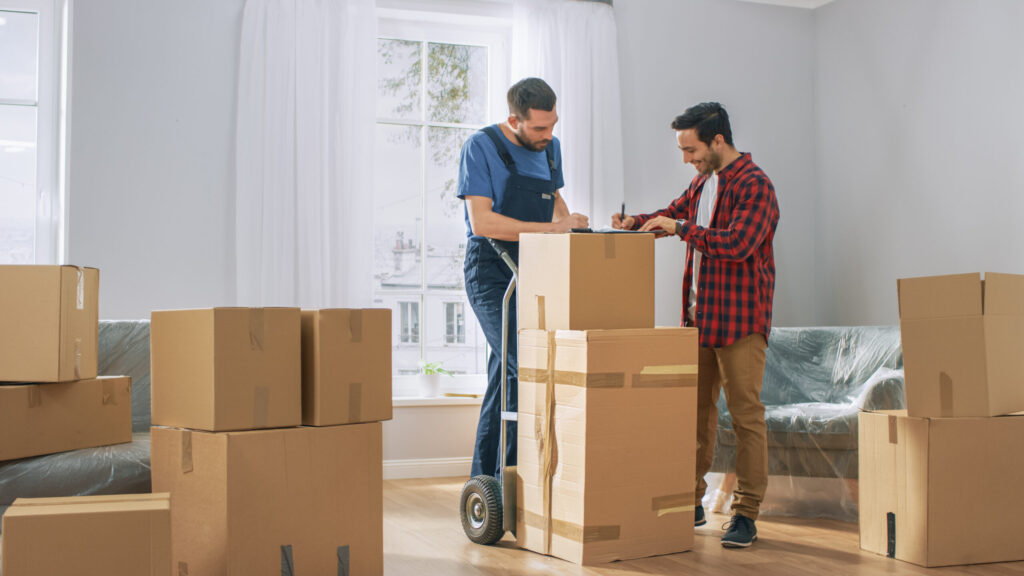 Local and Commercial Moving
