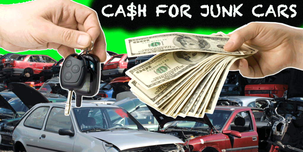 Junk Car Buyers For Cash