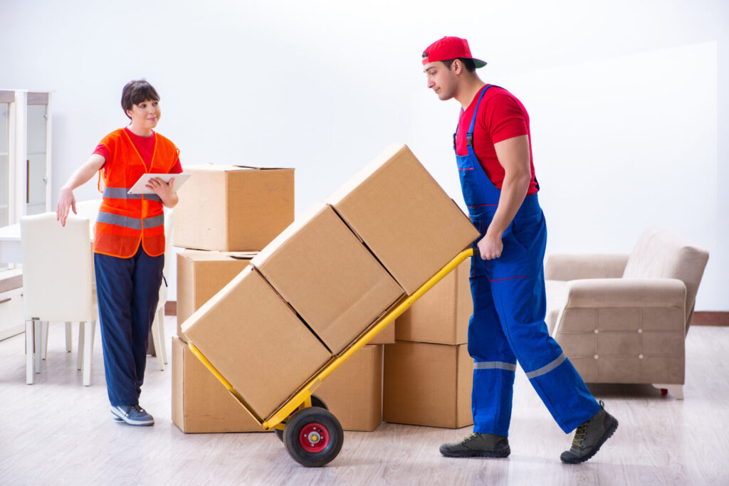 Local and Commercial Moving
