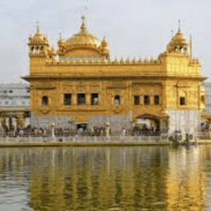 The Golden Temple 1