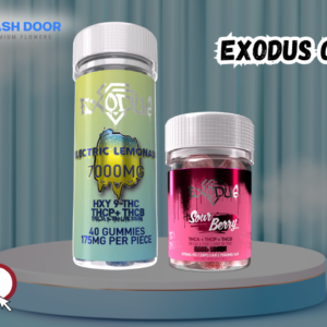 Exodus Gummies