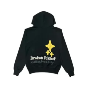 Broken planet hoodie