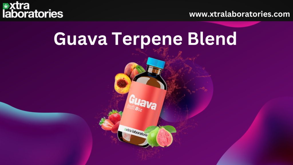Guava Terpene Blend 1