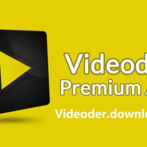 Videoder Premium APK Download latest version 14.5 final