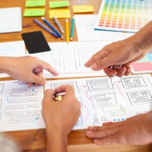 Leading Graphic Design Agencies in Dubai Innovative Visual Solutions