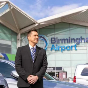 hire a Private Chauffeur service Birmingham, UK