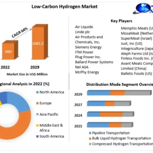Low-Carbon Hydrogen Market,