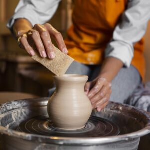 pottery workshop in delhi
