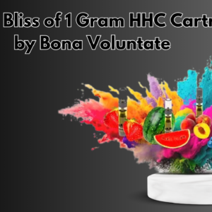 1 Gram HHC Cartridges