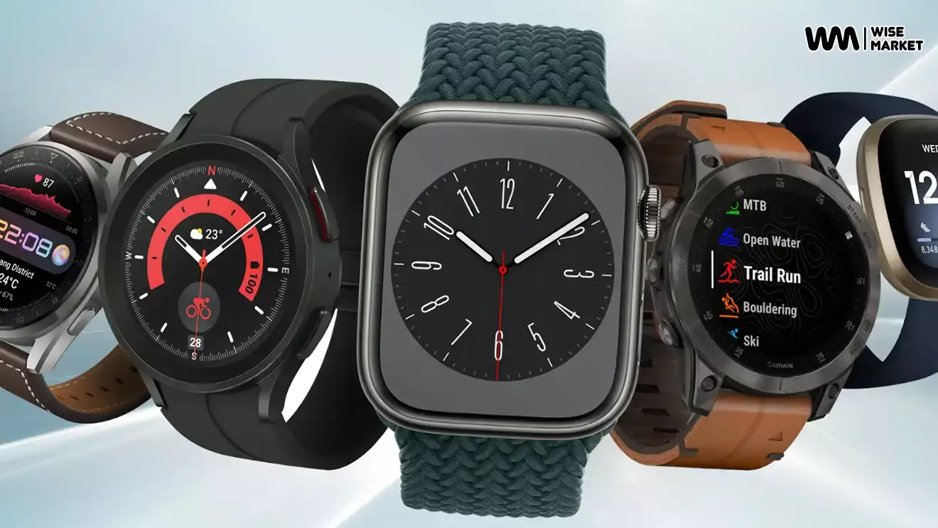 Smart Watch NZ